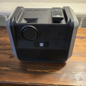 RCA Black Portable Speaker System